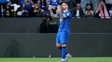 بقاء النجم البرتغالي.. الهلال يجدد عقد نيفيز ويقطع طريق ريال مدريد بخطوة حاسمة